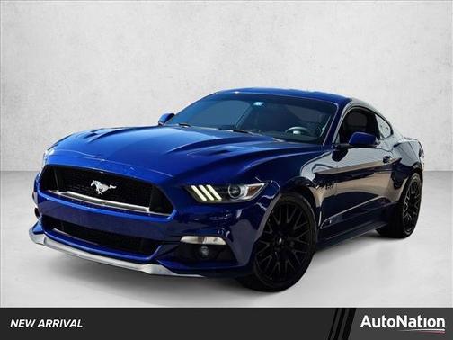 2015 Ford Mustang GT Premium