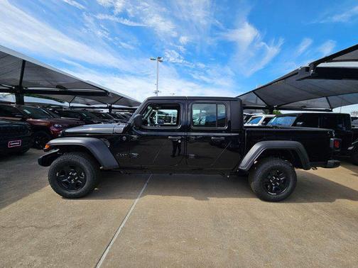 2025 Jeep Gladiator Sport