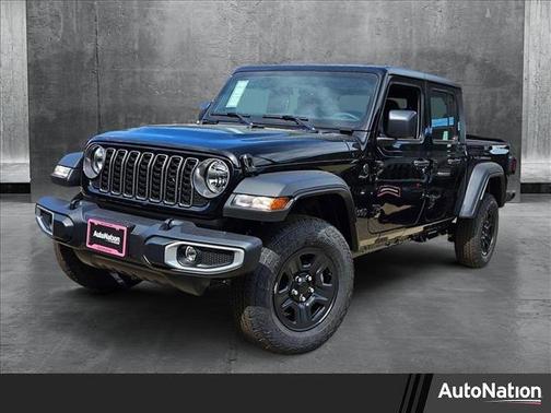 2025 Jeep Gladiator Sport