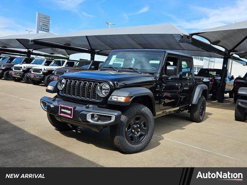 2025 Jeep Gladiator Sport