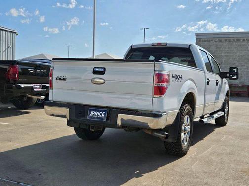 2011 Ford F-150 XLT