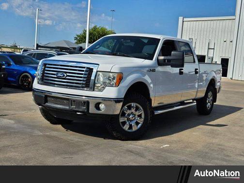 2011 Ford F-150 XLT