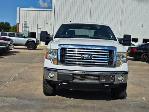 2011 Ford F-150 XLT