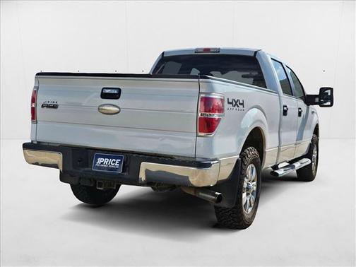 2011 Ford F-150 XLT