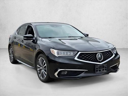 2018 Acura TLX Base