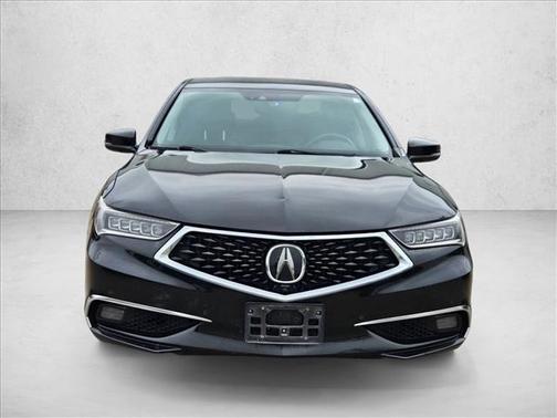 2018 Acura TLX Base