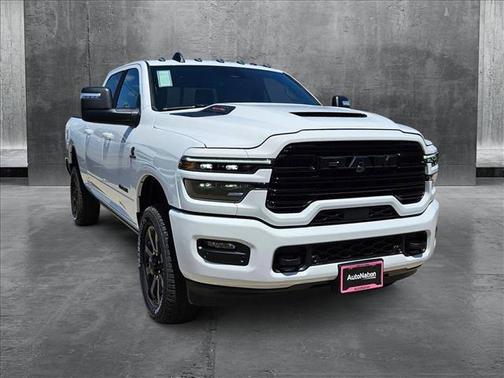 2025 RAM 2500 Laramie Crew Cab 4x4 6'4' Box
