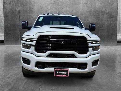 2025 RAM 2500 Laramie Crew Cab 4x4 6'4' Box