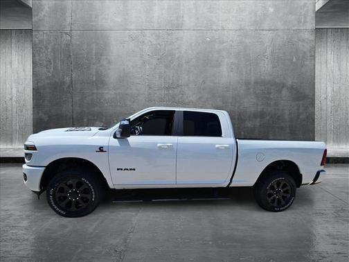2025 RAM 2500 Laramie Crew Cab 4x4 6'4' Box