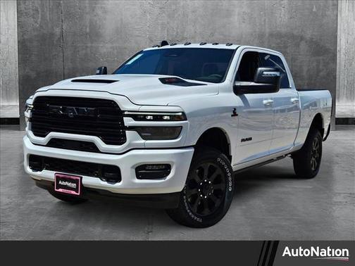2025 RAM 2500 Laramie Crew Cab 4x4 6'4' Box