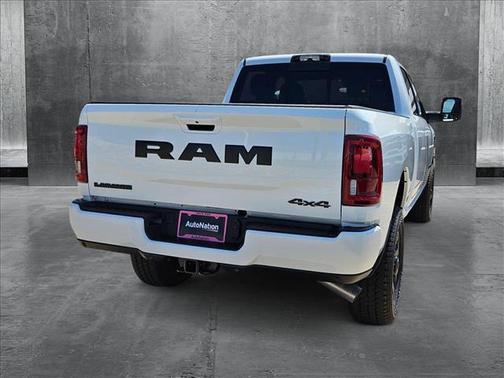 2025 RAM 2500 Laramie Crew Cab 4x4 6'4' Box