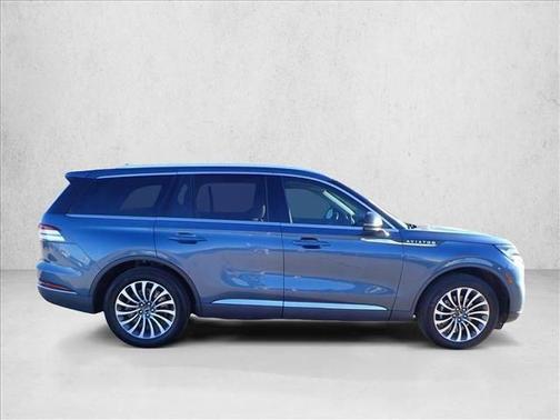 2020 Lincoln Aviator Reserve AWD