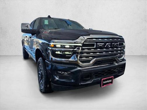 2026 RAM 2500 Limited Mega Cab 4x4 6'4' Box