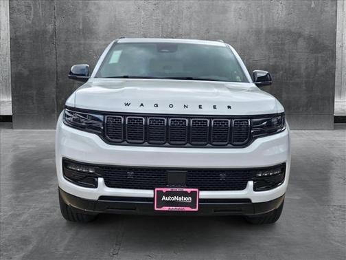 2025 Jeep Wagoneer Series II 4x4