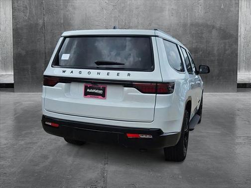 2025 Jeep Wagoneer Series II 4x4