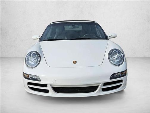 2008 Porsche 911 911 Carrera Cabriolet