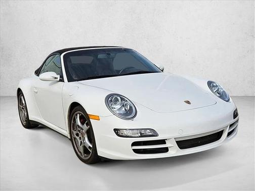 2008 Porsche 911 911 Carrera Cabriolet