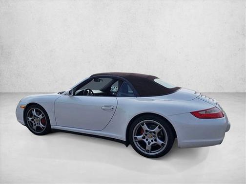 2008 Porsche 911 911 Carrera Cabriolet