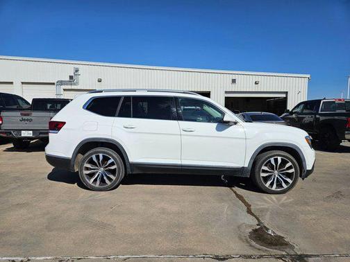 2019 Volkswagen Atlas 3.6L SEL Premium