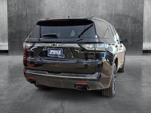 2020 Chevrolet Traverse Premier