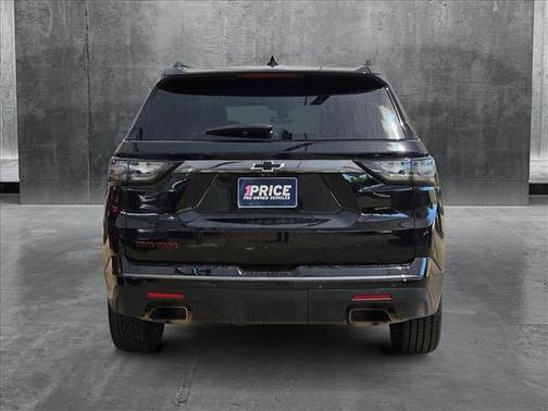 2020 Chevrolet Traverse Premier