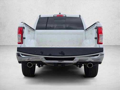 Bright White Clearcoat 2020 RAM 1500 Big Horn/Lone Star