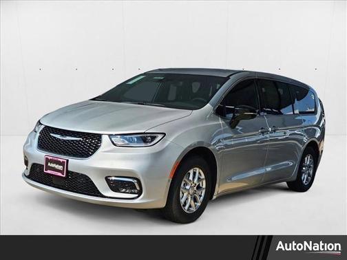 2026 Chrysler Pacifica L