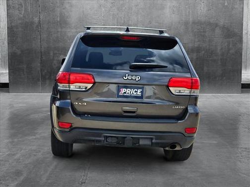 2014 Jeep Grand Cherokee Laredo