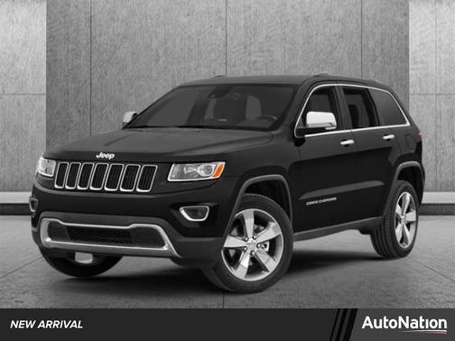 2014 Jeep Grand Cherokee Laredo