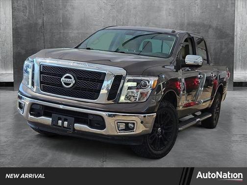 2019 Nissan Titan SL