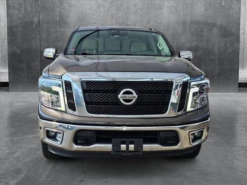 2019 Nissan Titan SL