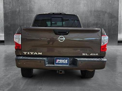 2019 Nissan Titan SL