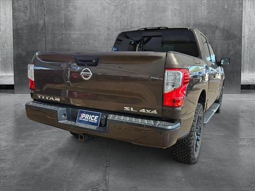 2019 Nissan Titan SL