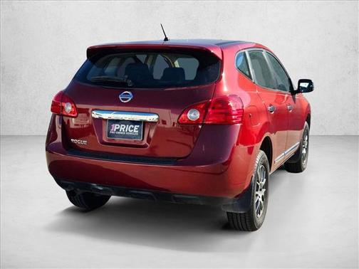 2013 Nissan Rogue S
