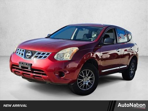 2013 Nissan Rogue S