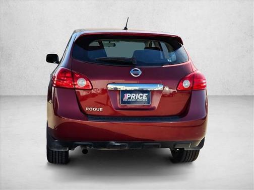 2013 Nissan Rogue S