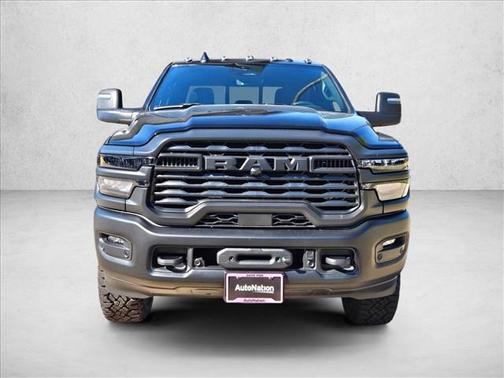 2026 RAM 2500 Tradesman Crew Cab 4x4 6'4' Box