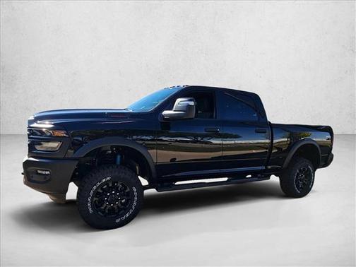 2026 RAM 2500 Tradesman Crew Cab 4x4 6'4' Box