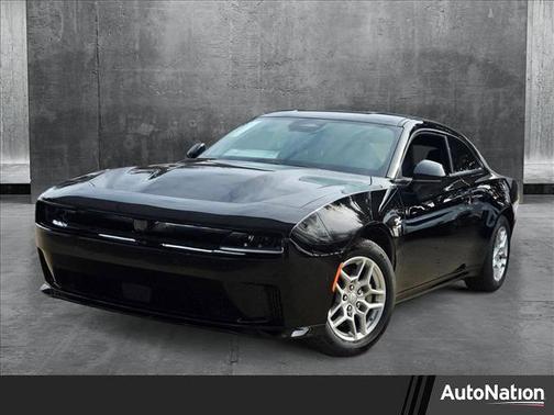 2025 Dodge Charger Daytona R/T