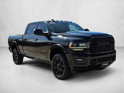 2021 RAM 2500 Limited Crew Cab 4x4 6'4' Box