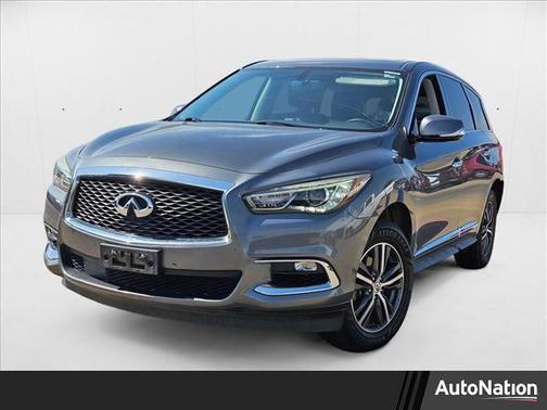2018 INFINITI QX60 Base