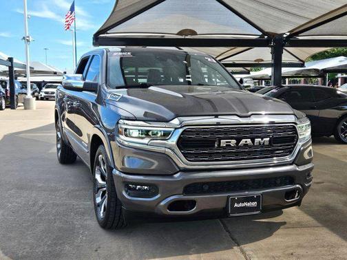 2023 RAM 1500 Limited