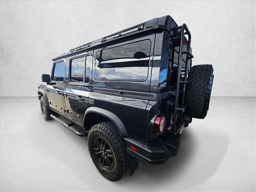 2024 INEOS Grenadier Trialmaster