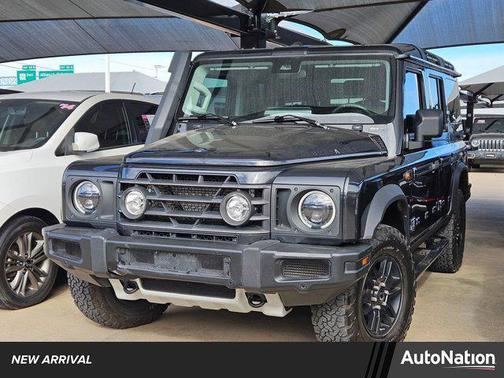 2024 INEOS Grenadier Trialmaster