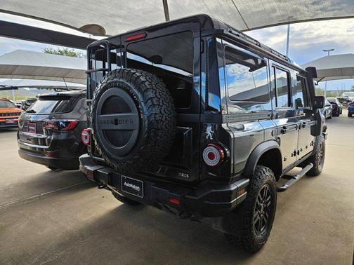 2024 INEOS Grenadier Trialmaster