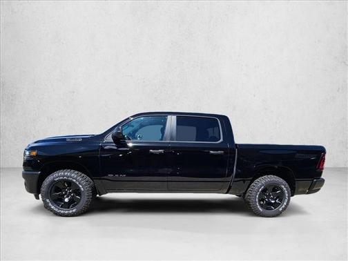 2026 RAM 1500 Warlock Crew Cab 4x4 5'7' Box