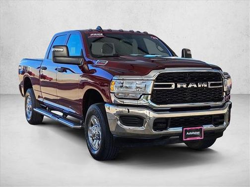 2023 RAM 2500 Tradesman Crew Cab 4x4 6'4' Box