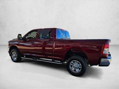 2023 RAM 2500 Tradesman Crew Cab 4x4 6'4' Box