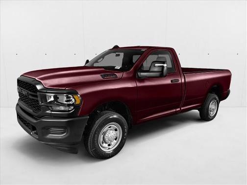 2023 RAM 2500 Tradesman Crew Cab 4x4 6'4' Box