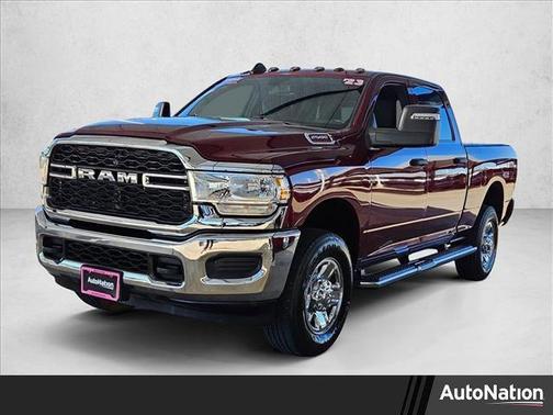 2023 RAM 2500 Tradesman Crew Cab 4x4 6'4' Box